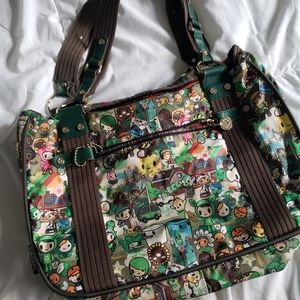 Toki doki shoulder bag